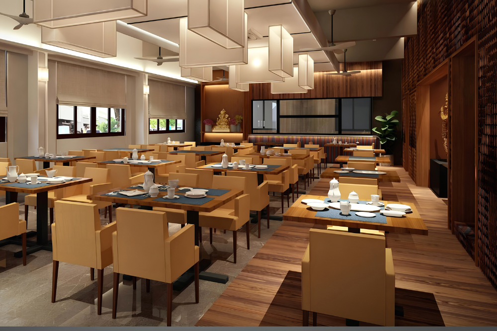 Hygienic Vegetarian Dining